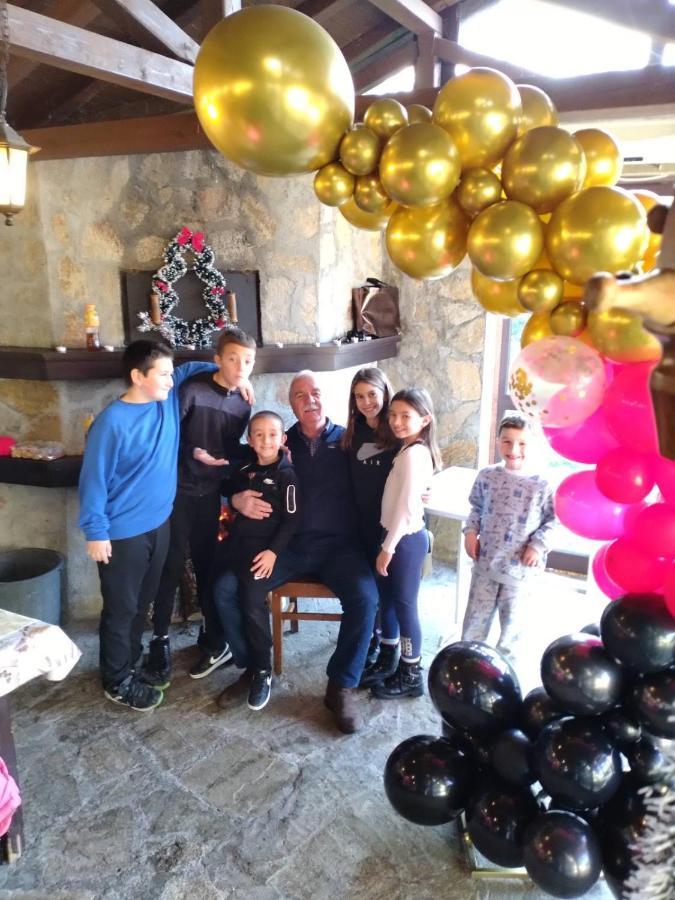 Комплекс За Гости Малки Воден Hotel Malki Voden Buitenkant foto