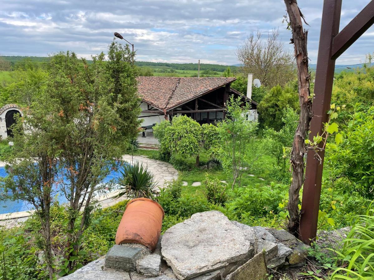 Комплекс За Гости Малки Воден Hotel Malki Voden Buitenkant foto