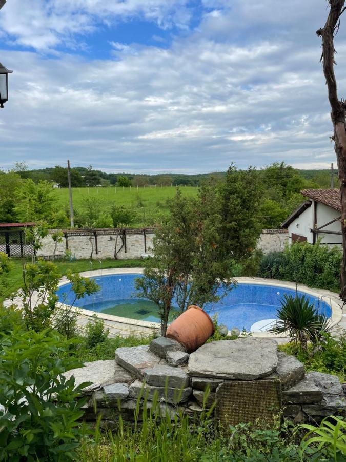 Комплекс За Гости Малки Воден Hotel Malki Voden Buitenkant foto