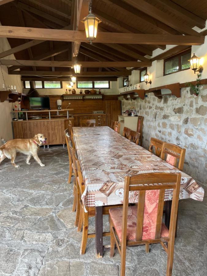 Комплекс За Гости Малки Воден Hotel Malki Voden Buitenkant foto
