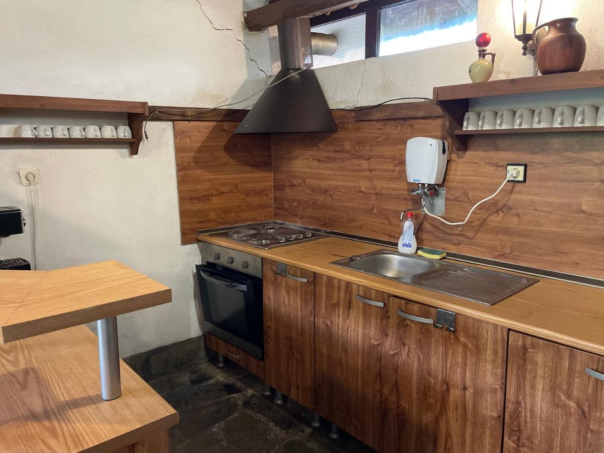 Комплекс За Гости Малки Воден Hotel Malki Voden Buitenkant foto
