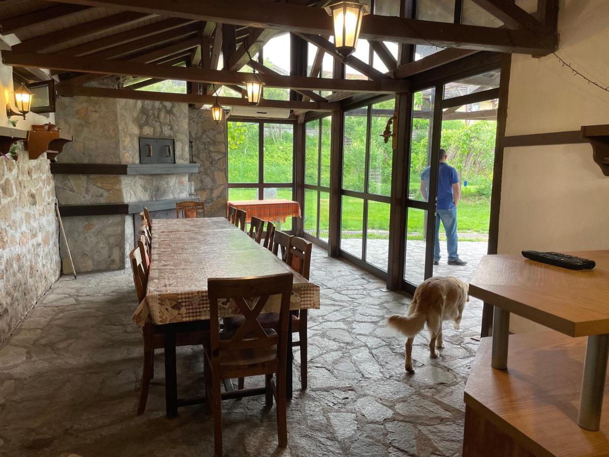Комплекс За Гости Малки Воден Hotel Malki Voden Buitenkant foto